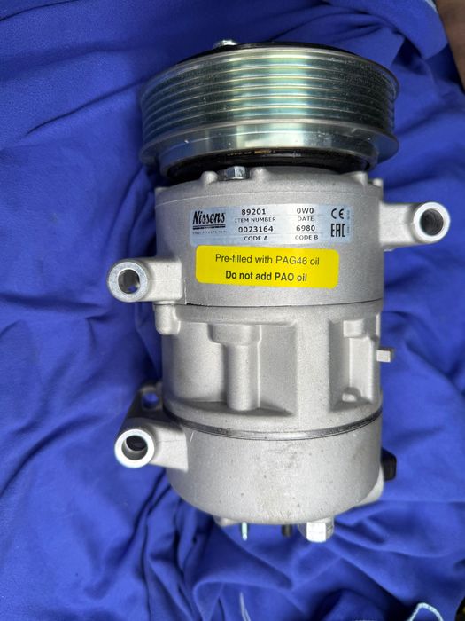 Compresor aer conditionat Peugeot Citroen NOU