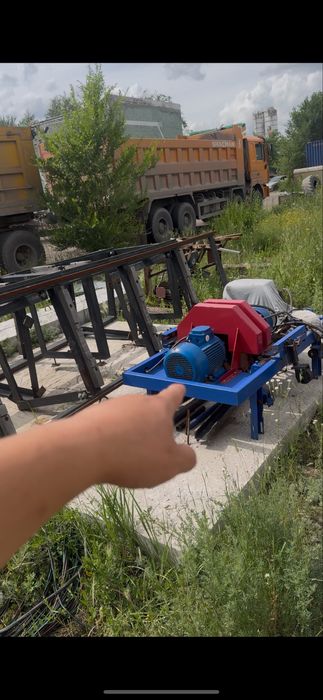 Продам пилораму крамкорез циркулярку!