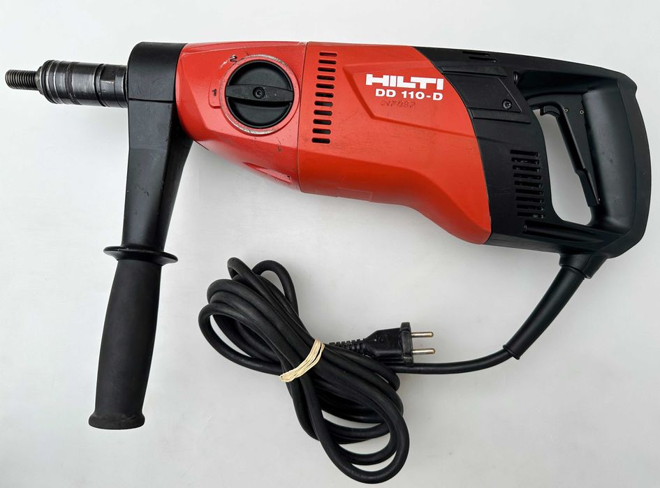 Hilti DD 110-D - Диамантено-пробивна машина 1600W 162мм