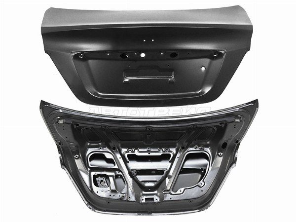 Крышка багажника Hyundai Solaris