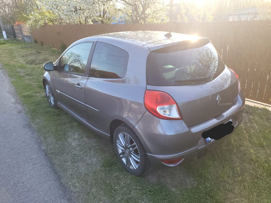 RENAULT Clio 2010 — imagine 2