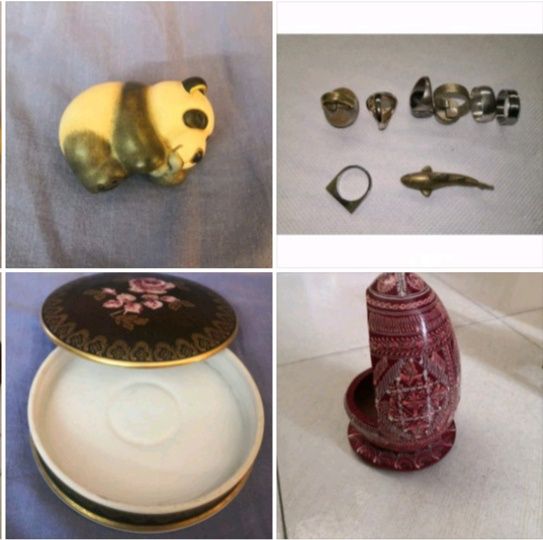 Vind obiecte de colecție citește anunțul