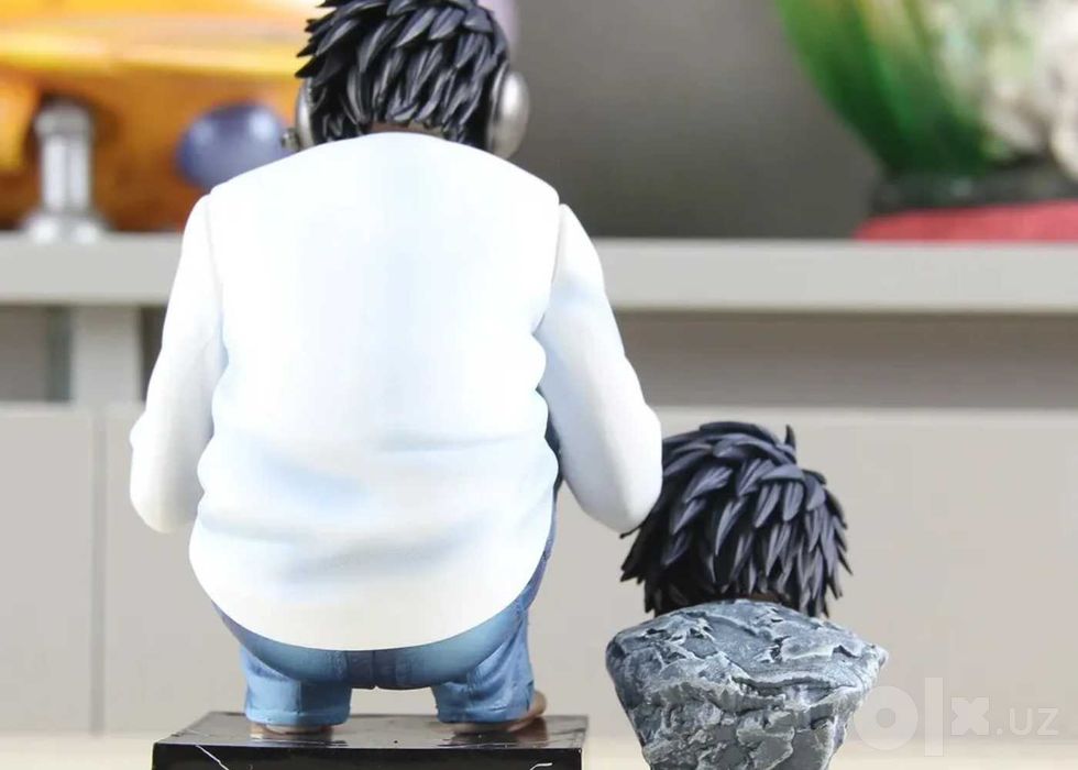 Фигурка Death Note/ Тетрадь смерти