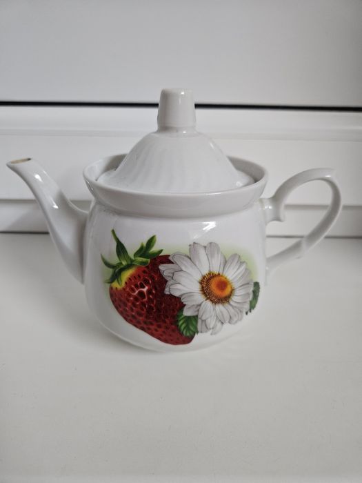 Продам заварной чайник