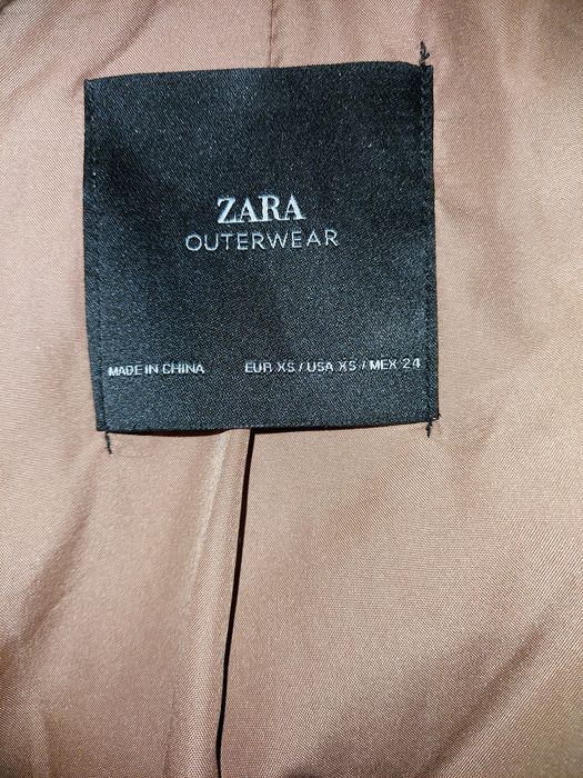 Blăniță ZARA purtata 1 singura data