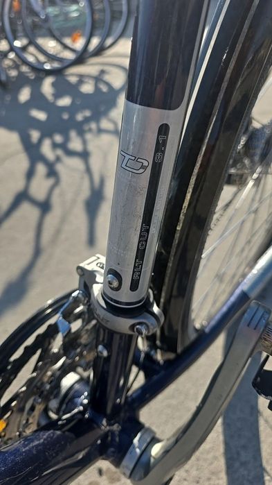 Немецкий велосипед TRENGA DE TDH6 туринг