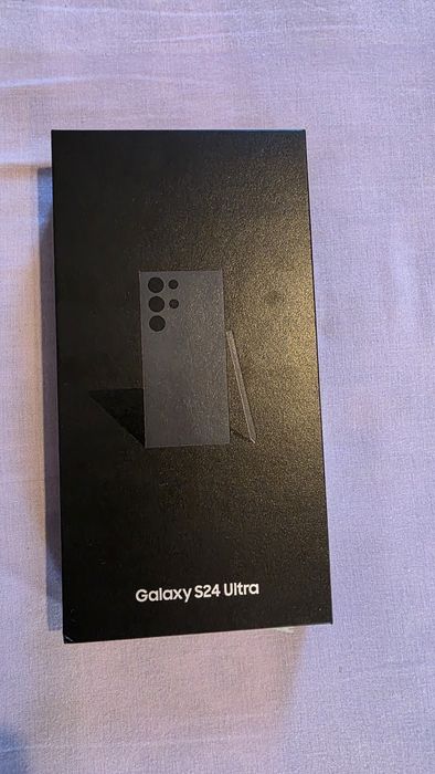 Samsung 24 ultra 512GB