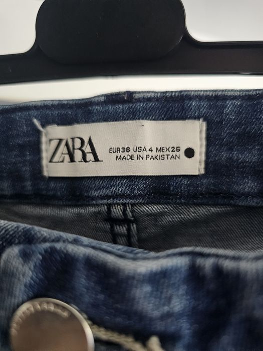 Дамски дънки Зара