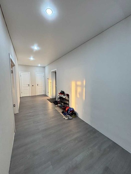 3-комнатная квартира, 93.7 м кв