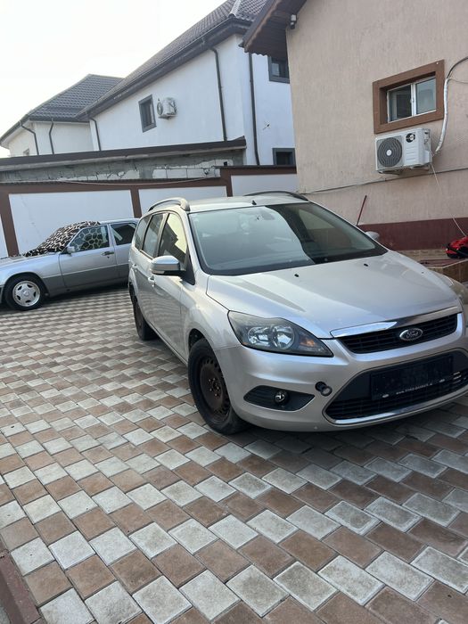 Ford focus titanium