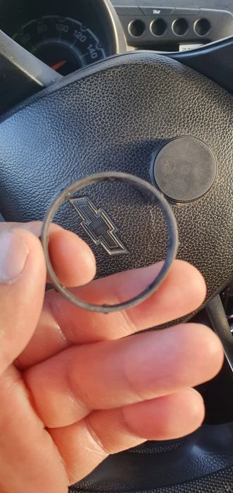 уплотнительное кольцо для помпы ( сув насоси ) спарк новый мотор