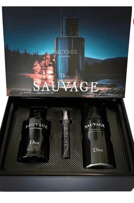Dior Sauvage  парфюм