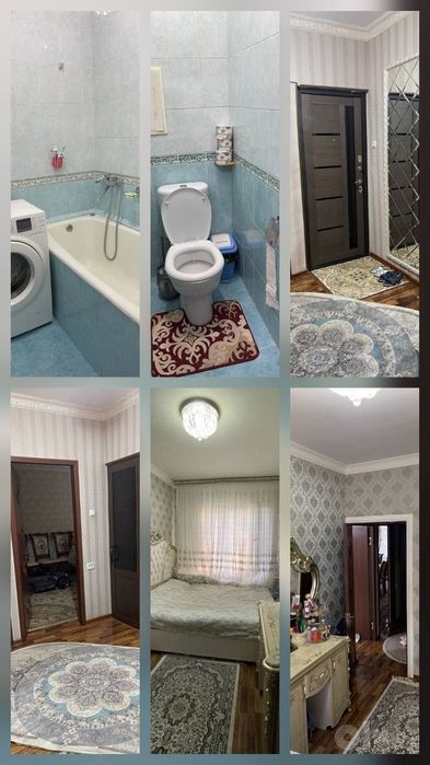 SHOSHILINCH! O'zimni uyim Uchtepa tugmani  4/4/4 Sotiladi