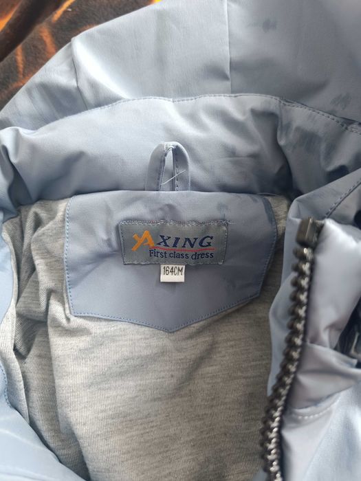 Куртка на девочку