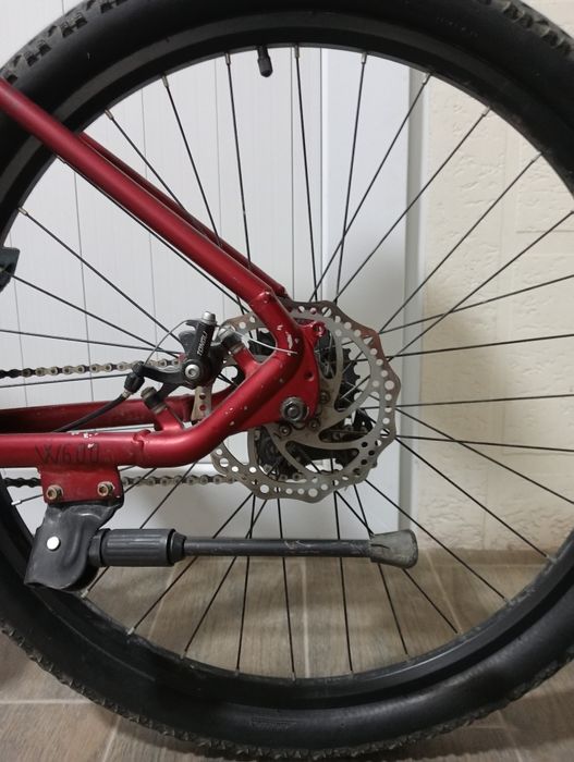 Велосипед "Wolf"