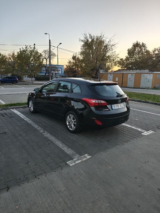 Hyundai I30 1.6 GDI benzina 136CP