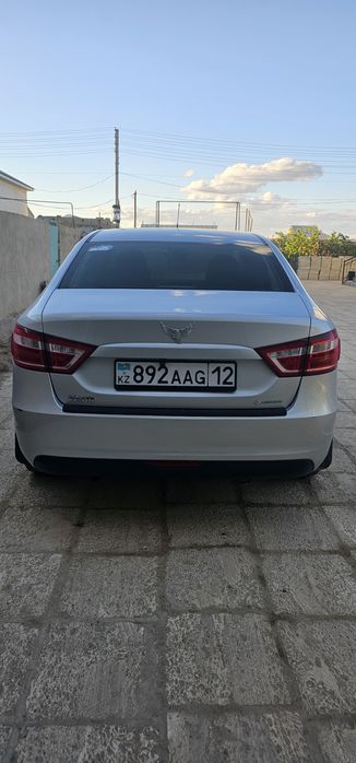 Продаю Lada Vesta 2019 г.в.