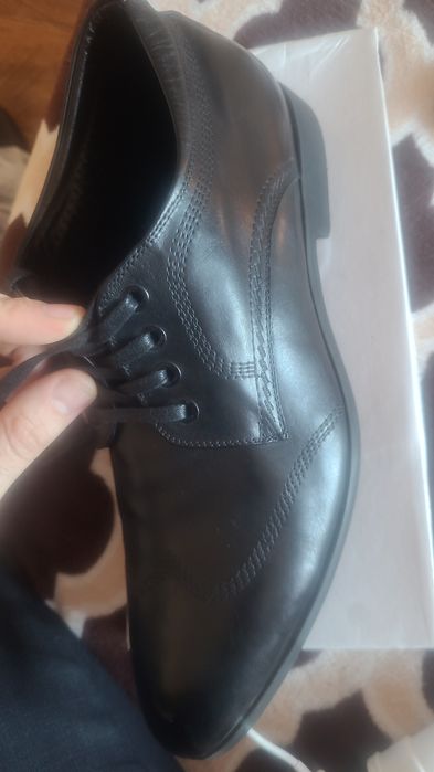 Обувь мужская кожа .