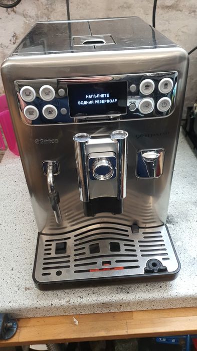 Кафемашина Saeco EXPERIA EVO