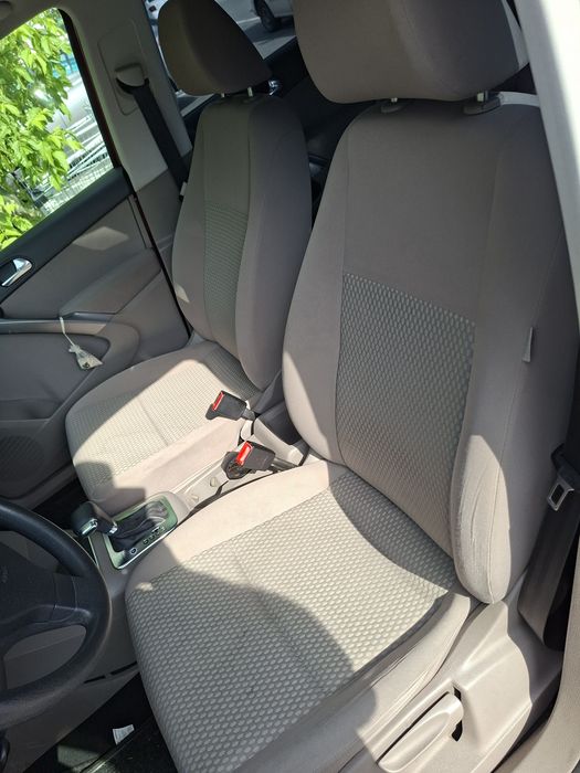 VW Tiguan 2.0 TSI
