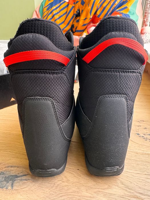 Booti Snowboard Burton Boa Copii 35 Eu