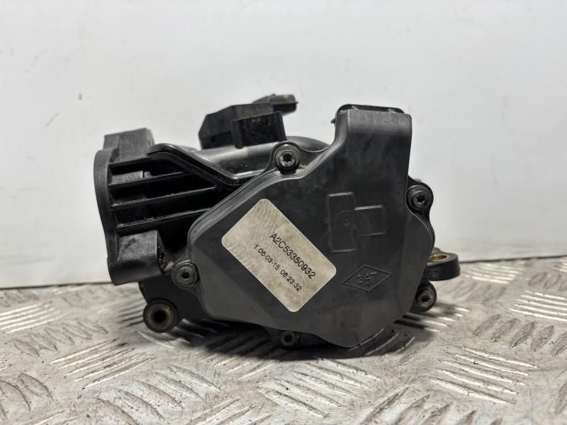 Clapeta galerie admisie Renault Trafic 3 1.6 dCi Biturbo 120 cp 88 kw