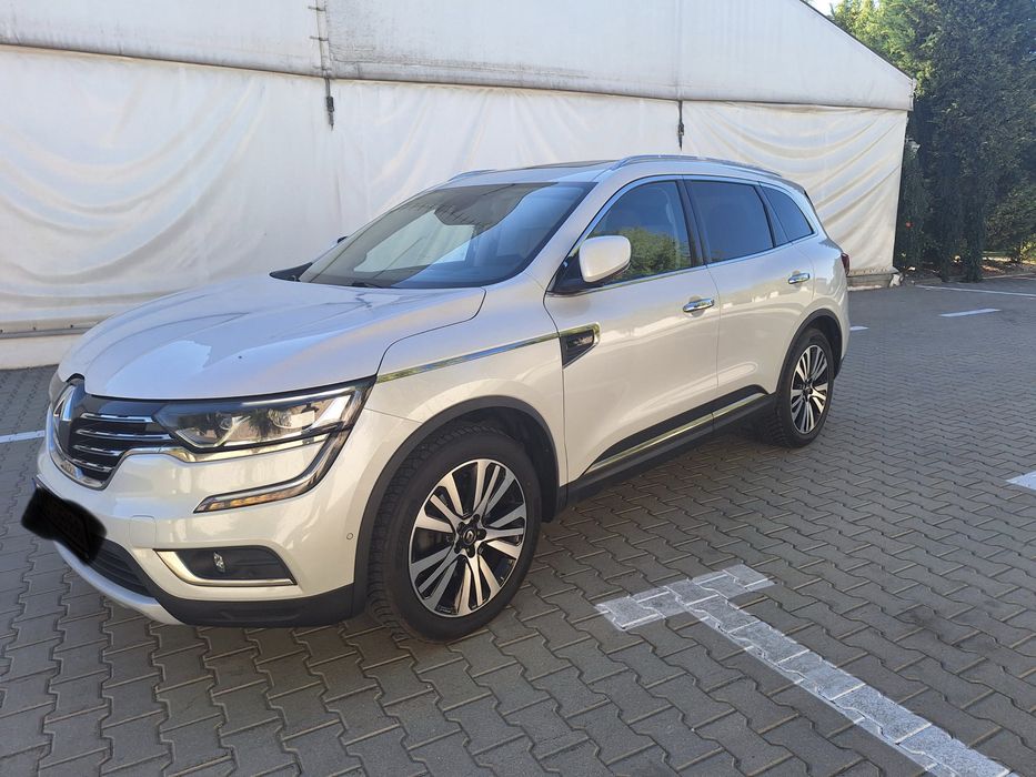 RENAULT Koleos 2018 — imagine 3