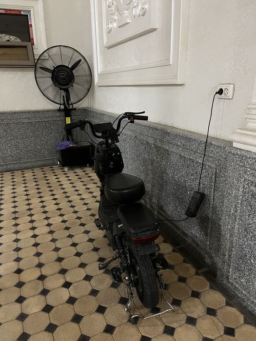 Skutir elektirik