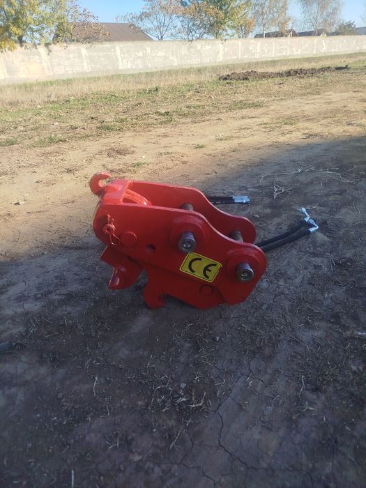 Cuplaj hidraulic rapid nou