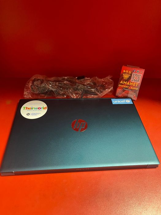 HP Pavilion Amanet BKG