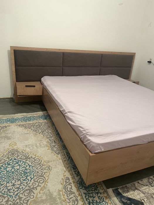 Кровать двухспалка