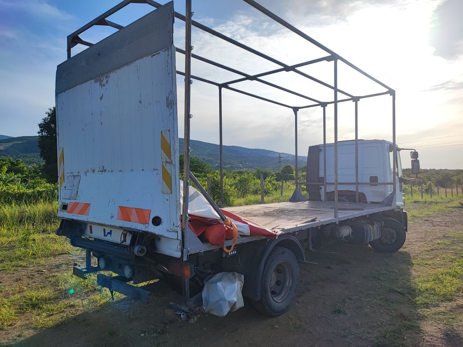 Iveco Evrocargo 130Е28 НА ЧАСТИ