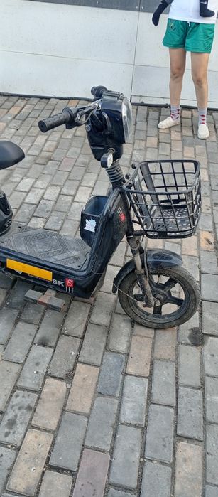 Продам электровелосипед