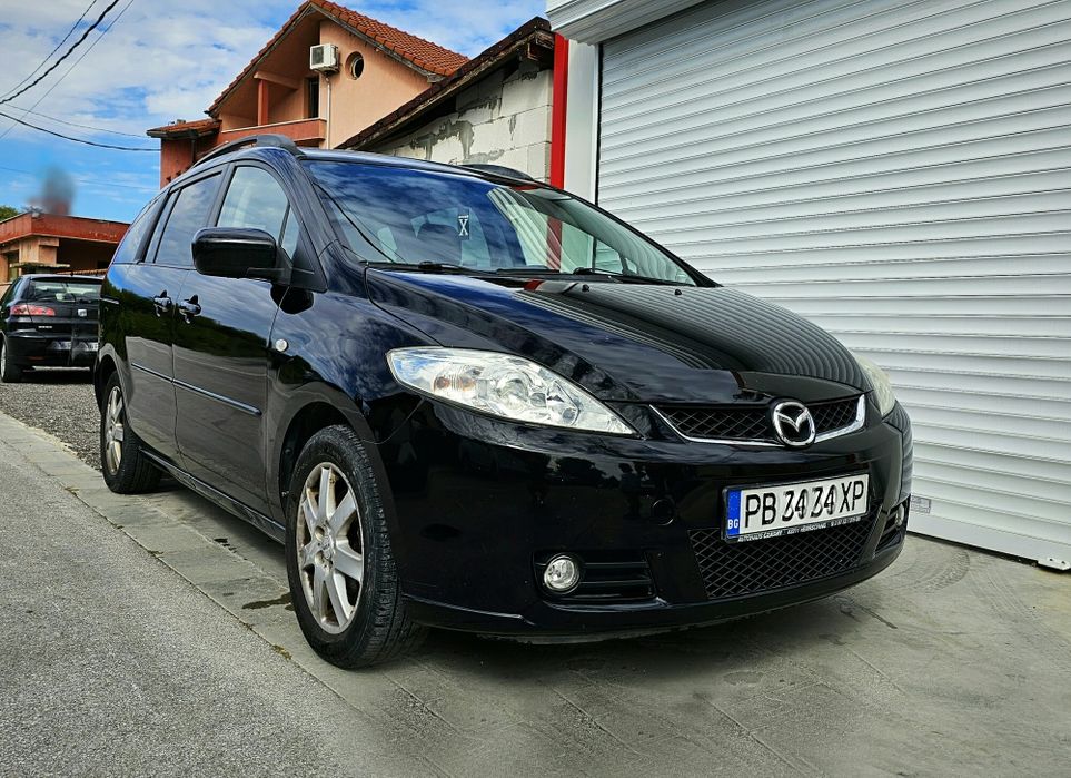 Mazda 5 /  7-местна