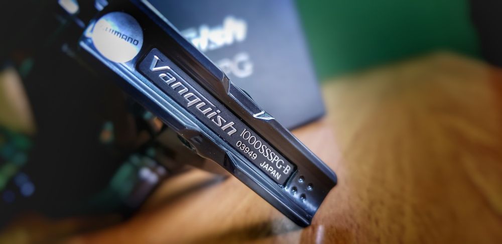 Shimano Vanquish 1000ssspg