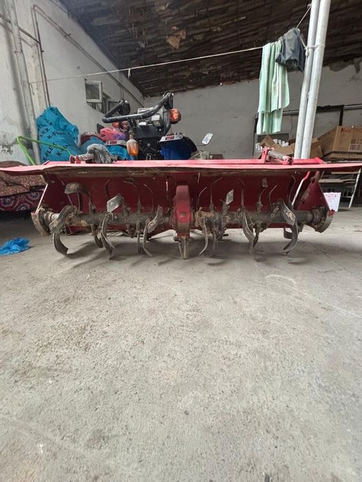 Продаю фрезерную борону