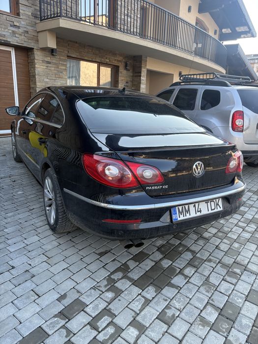 Vw passat cc  cutie automata