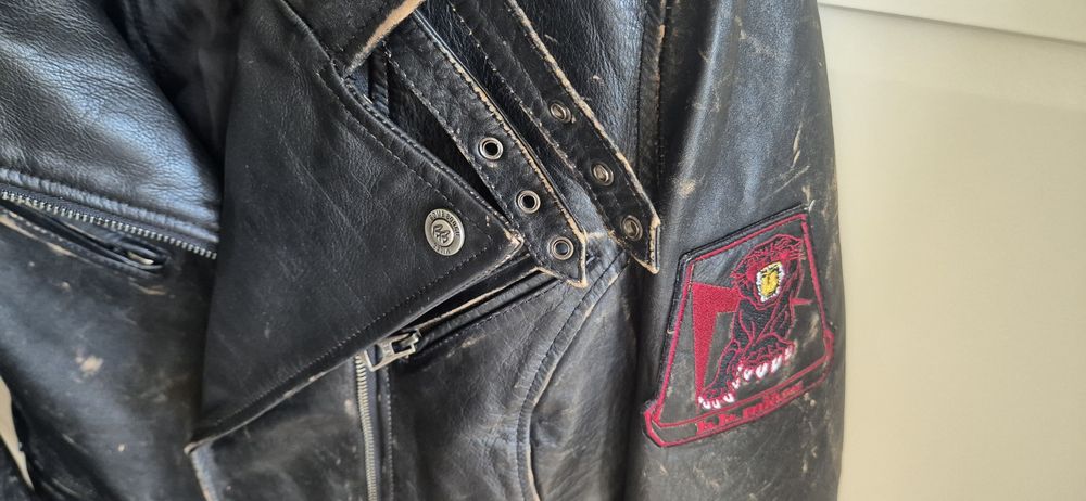 Кожен тренч-страхотен!