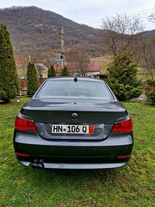 Bmw e60 520i Automat