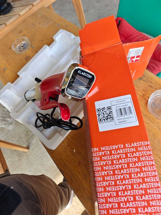 Aparat gătit în vid (Sous-Vide) Klarstein