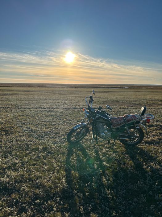 Пастушка 150 кубов