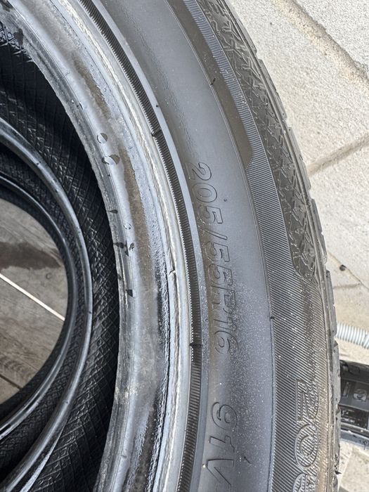 Шины лето 205/55/16