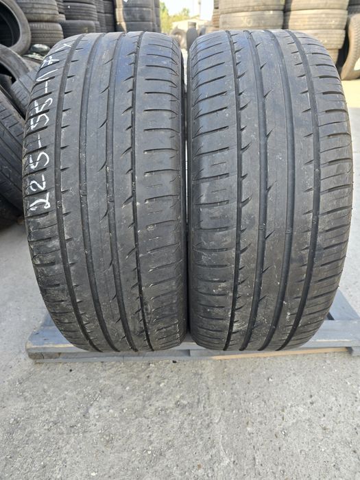 Anvelope de vara 225-55r17 Hankook