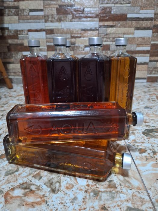 Sirop natural din muguri de brad .