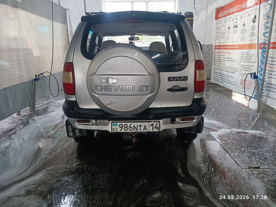 Продам нива шевроле