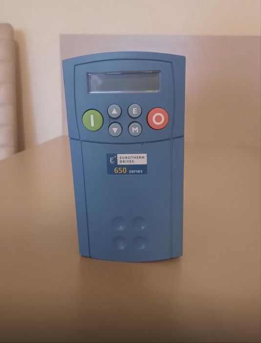 Convertizoare de frecvență / Invertoare (LS, Omron, Lenze, Bonfiglioli, Eurotherm)