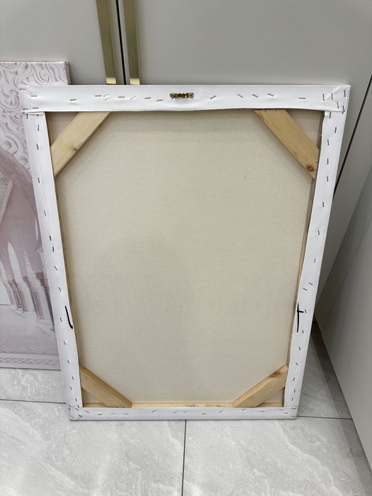 3 картины настенные