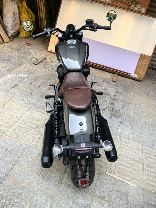 Benda Rock 707 ABS 2026