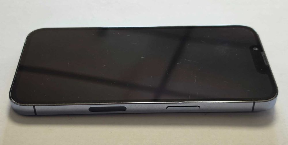 Iphone 13 Pro 256GB 79%bh ( Петно на екрана, Face Id не работи)