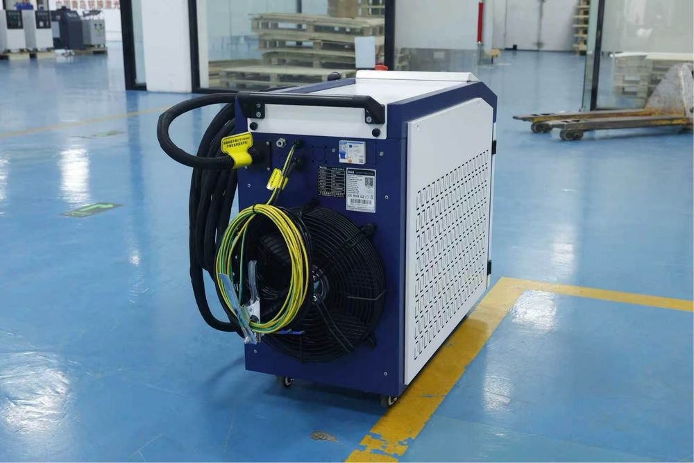 лазерный аппарат 4в1 Raycus 1500w/2000w/3000w
